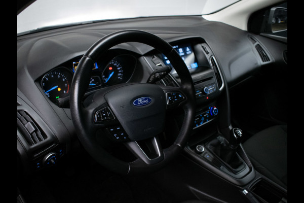 Ford FOCUS Wagon 1.0 Lease Edition Sport (APPLE CARPLAY,NAVI,PDC,CLIMATE,CRUISE,LED,ELEKTRISCH PAKKET,SPORTSTOELEN,LM VELGEN)