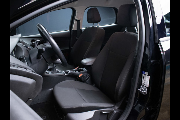 Ford FOCUS Wagon 1.0 Lease Edition Sport (APPLE CARPLAY,NAVI,PDC,CLIMATE,CRUISE,LED,ELEKTRISCH PAKKET,SPORTSTOELEN,LM VELGEN)
