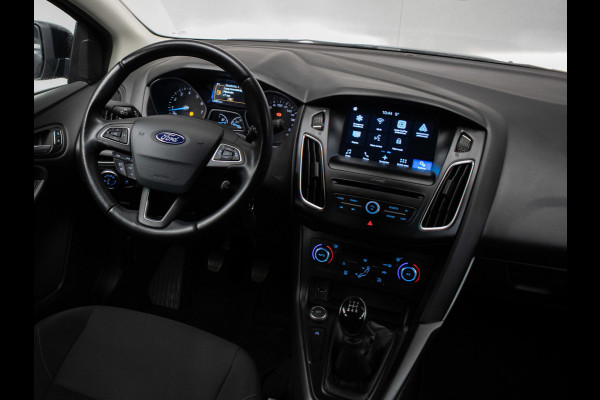 Ford FOCUS Wagon 1.0 Lease Edition Sport (APPLE CARPLAY,NAVI,PDC,CLIMATE,CRUISE,LED,ELEKTRISCH PAKKET,SPORTSTOELEN,LM VELGEN)