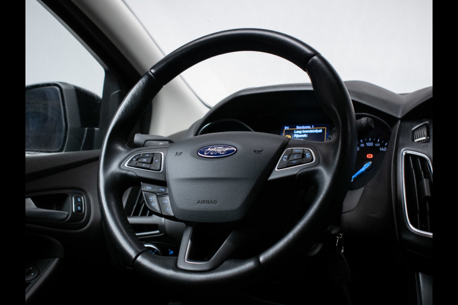 Ford FOCUS Wagon 1.0 Lease Edition Sport (APPLE CARPLAY,NAVI,PDC,CLIMATE,CRUISE,LED,ELEKTRISCH PAKKET,SPORTSTOELEN,LM VELGEN)
