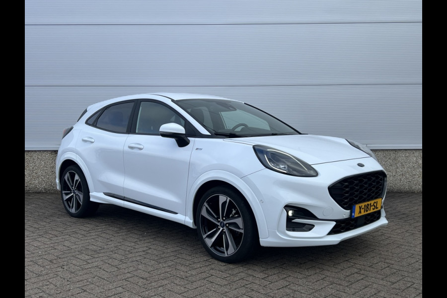 Ford Puma 1.0 EB Hyb ST-Line X