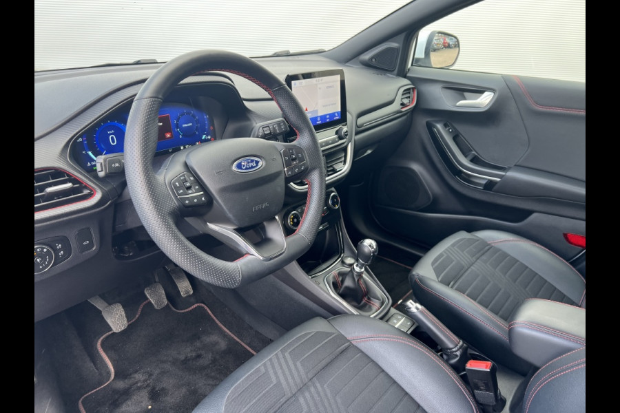 Ford Puma 1.0 EB Hyb ST-Line X