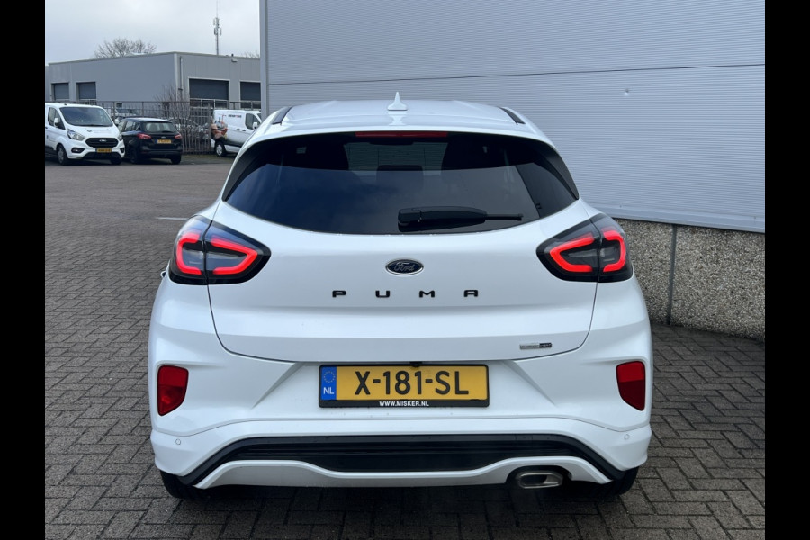 Ford Puma 1.0 EB Hyb ST-Line X