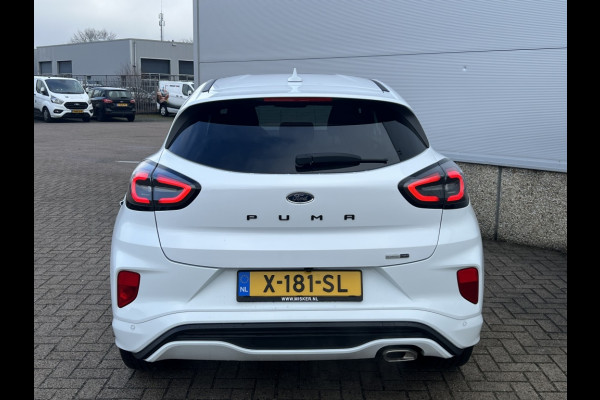 Ford Puma 1.0 EB Hyb ST-Line X