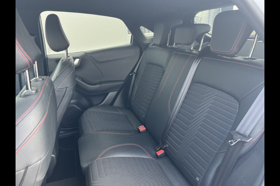 Ford Puma 1.0 EB Hyb ST-Line X