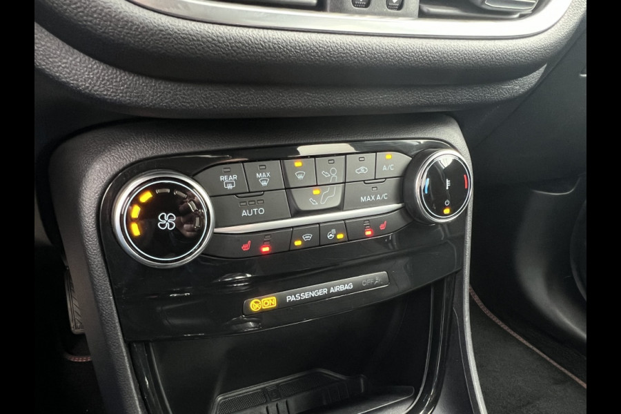 Ford Puma 1.0 EB Hyb ST-Line X