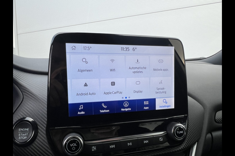 Ford Puma 1.0 EB Hyb ST-Line X