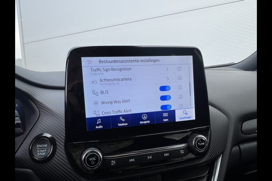 Ford Puma 1.0 EB Hyb ST-Line X