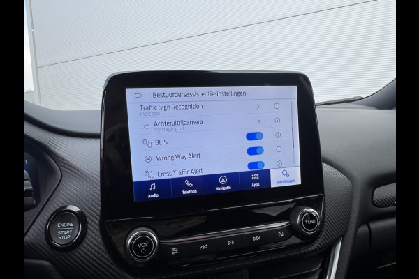 Ford Puma 1.0 EB Hyb ST-Line X