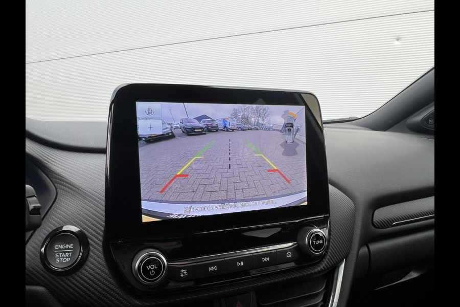 Ford Puma 1.0 EB Hyb ST-Line X