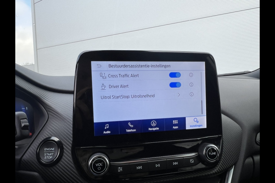 Ford Puma 1.0 EB Hyb ST-Line X