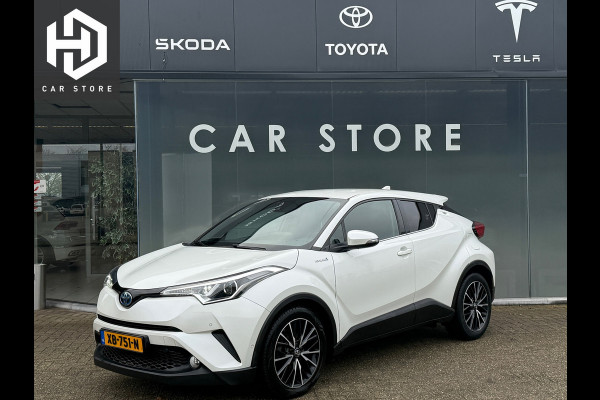 Toyota C-HR 1.8 Hybrid Style Navi|Stoelver|Camera|Dealer Onderhouden