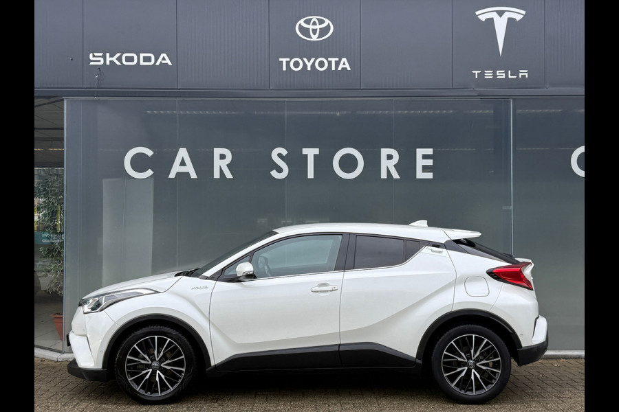 Toyota C-HR 1.8 Hybrid Style Navi|Stoelver|Camera|Dealer Onderhouden