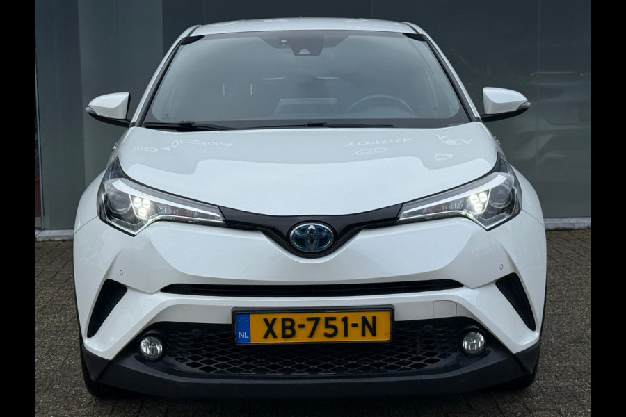 Toyota C-HR 1.8 Hybrid Style Navi|Stoelver|Camera|Dealer Onderhouden