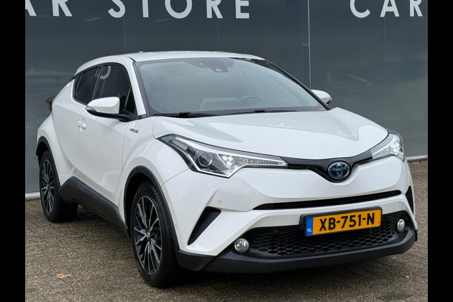 Toyota C-HR 1.8 Hybrid Style Navi|Stoelver|Camera|Dealer Onderhouden