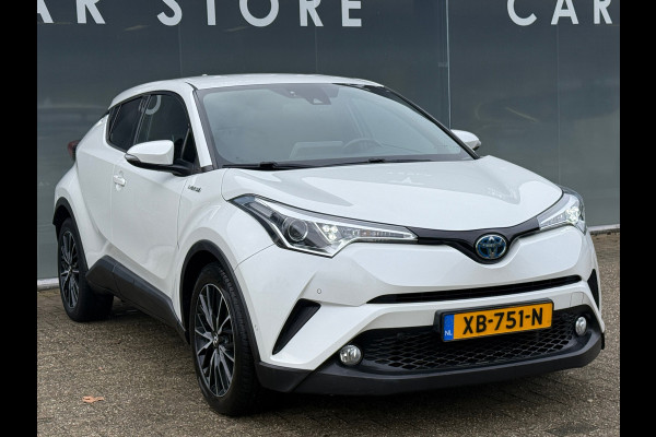 Toyota C-HR 1.8 Hybrid Style Navi|Stoelver|Camera|Dealer Onderhouden