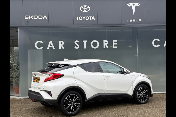 Toyota C-HR 1.8 Hybrid Style Navi|Stoelver|Camera|Dealer Onderhouden