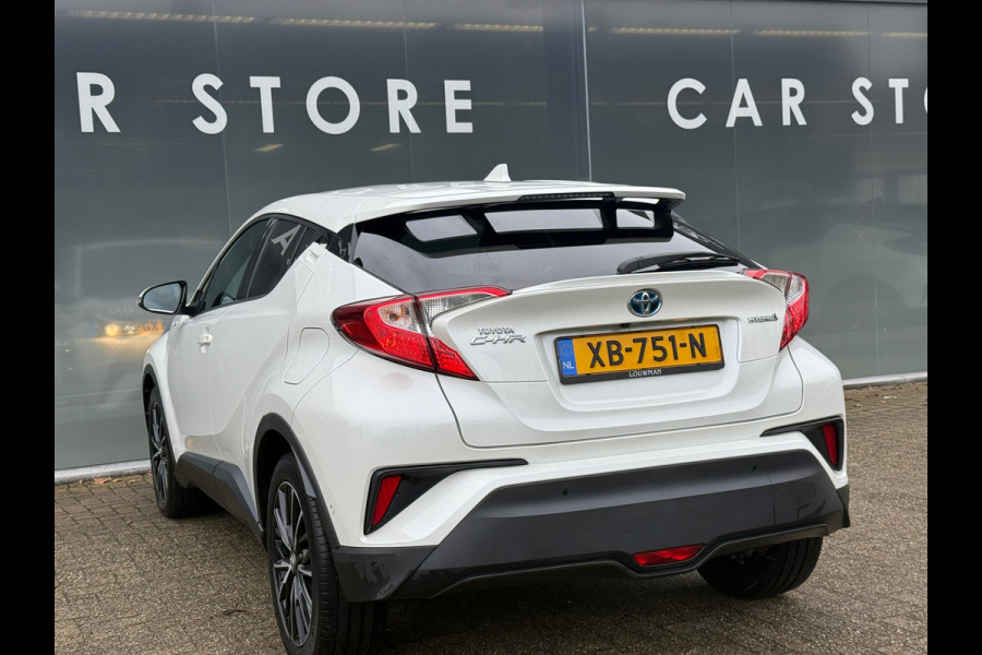 Toyota C-HR 1.8 Hybrid Style Navi|Stoelver|Camera|Dealer Onderhouden