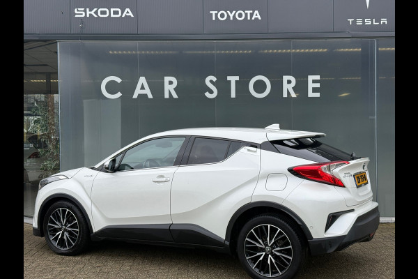 Toyota C-HR 1.8 Hybrid Style Navi|Stoelver|Camera|Dealer Onderhouden