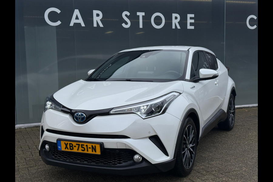 Toyota C-HR 1.8 Hybrid Style Navi|Stoelver|Camera|Dealer Onderhouden