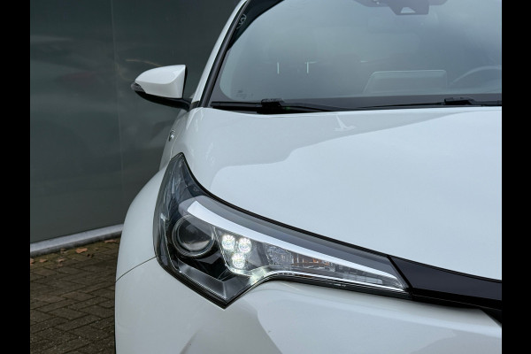 Toyota C-HR 1.8 Hybrid Style Navi|Stoelver|Camera|Dealer Onderhouden