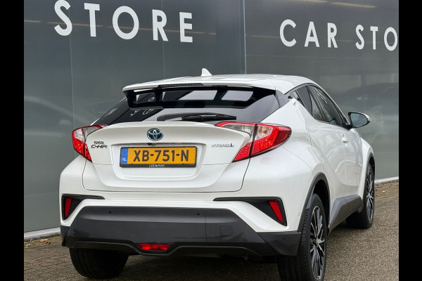 Toyota C-HR 1.8 Hybrid Style Navi|Stoelver|Camera|Dealer Onderhouden