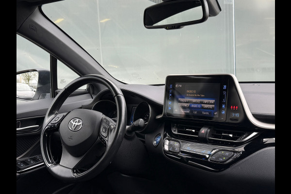 Toyota C-HR 1.8 Hybrid Style Navi|Stoelver|Camera|Dealer Onderhouden
