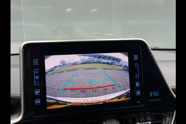 Toyota C-HR 1.8 Hybrid Style Navi|Stoelver|Camera|Dealer Onderhouden