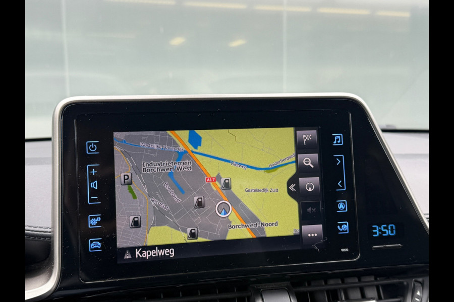 Toyota C-HR 1.8 Hybrid Style Navi|Stoelver|Camera|Dealer Onderhouden