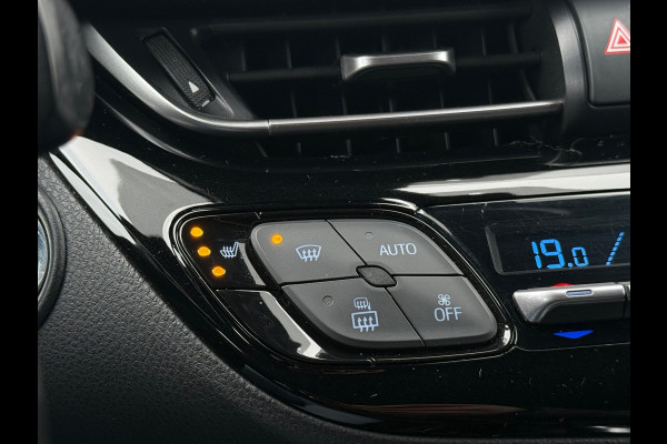 Toyota C-HR 1.8 Hybrid Style Navi|Stoelver|Camera|Dealer Onderhouden