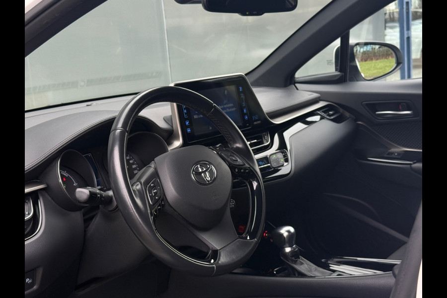 Toyota C-HR 1.8 Hybrid Style Navi|Stoelver|Camera|Dealer Onderhouden
