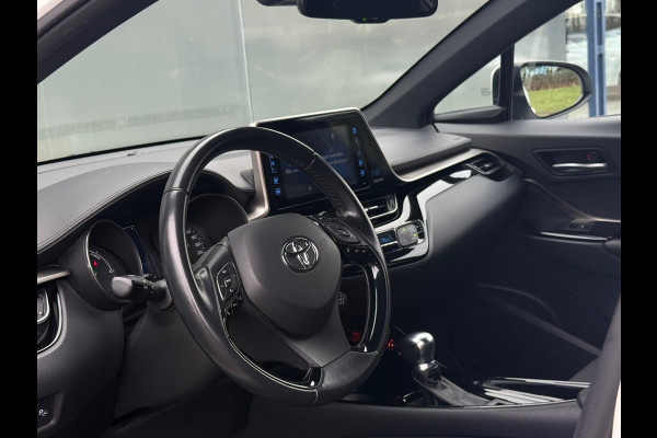 Toyota C-HR 1.8 Hybrid Style Navi|Stoelver|Camera|Dealer Onderhouden