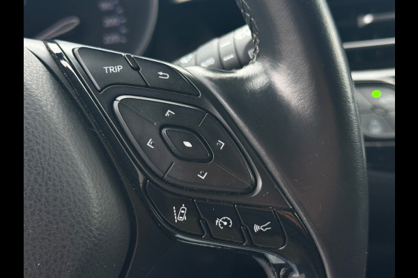 Toyota C-HR 1.8 Hybrid Style Navi|Stoelver|Camera|Dealer Onderhouden