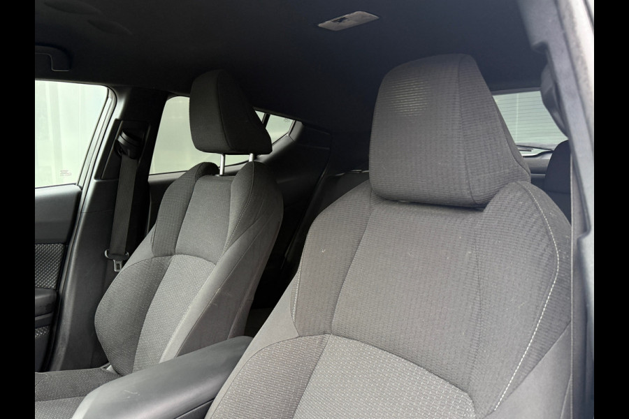 Toyota C-HR 1.8 Hybrid Style Navi|Stoelver|Camera|Dealer Onderhouden