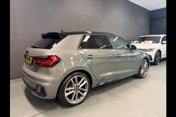 Audi A1 SPORTBACK 35 TFSI 2X S-LINE BLACK-LINE V-COCKPIT/NAVI/DAB/CARPLAY/SONOS/CRUISE///