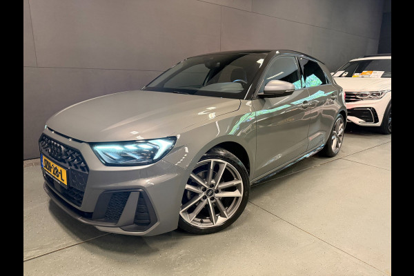 Audi A1 SPORTBACK 35 TFSI 2X S-LINE BLACK-LINE V-COCKPIT/NAVI/DAB/CARPLAY/SONOS/CRUISE///
