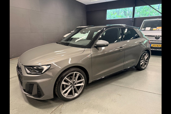 Audi A1 SPORTBACK 35 TFSI 2X S-LINE BLACK-LINE V-COCKPIT/NAVI/DAB/CARPLAY/SONOS/CRUISE///