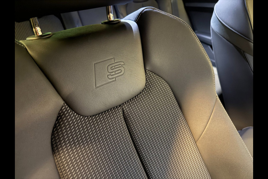 Audi A1 SPORTBACK 35 TFSI 2X S-LINE BLACK-LINE V-COCKPIT/NAVI/DAB/CARPLAY/SONOS/CRUISE///