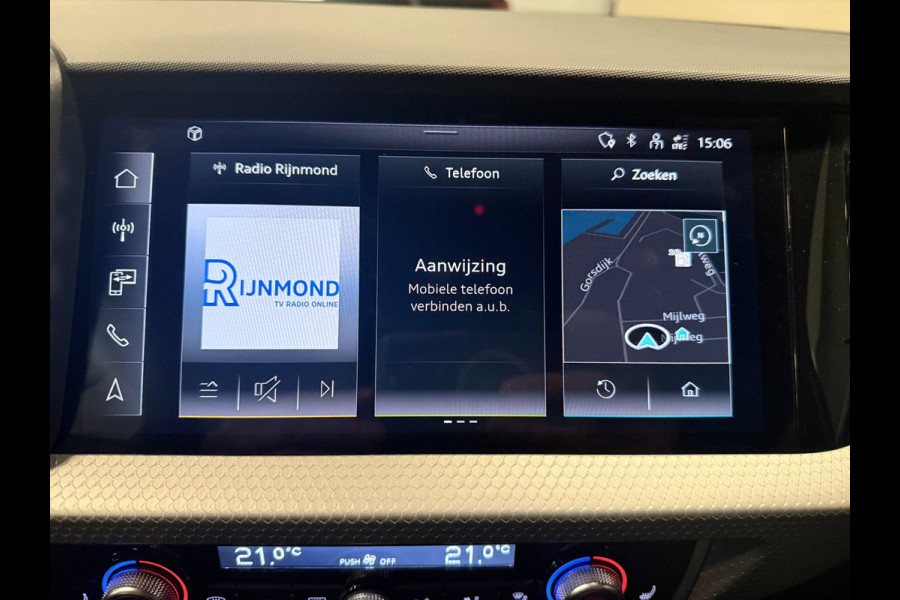 Audi A1 SPORTBACK 35 TFSI 2X S-LINE BLACK-LINE V-COCKPIT/NAVI/DAB/CARPLAY/SONOS/CRUISE///