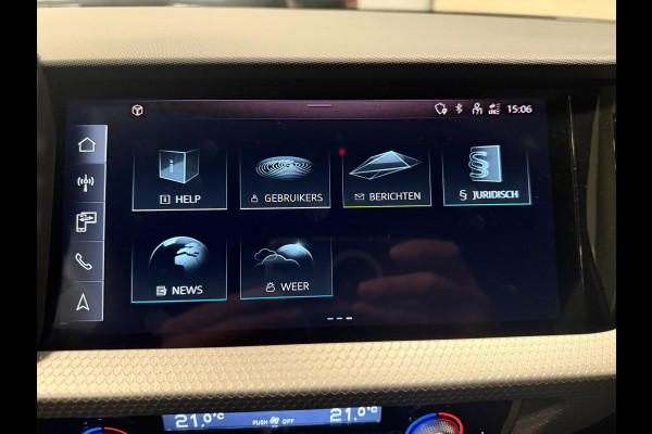 Audi A1 SPORTBACK 35 TFSI 2X S-LINE BLACK-LINE V-COCKPIT/NAVI/DAB/CARPLAY/SONOS/CRUISE///