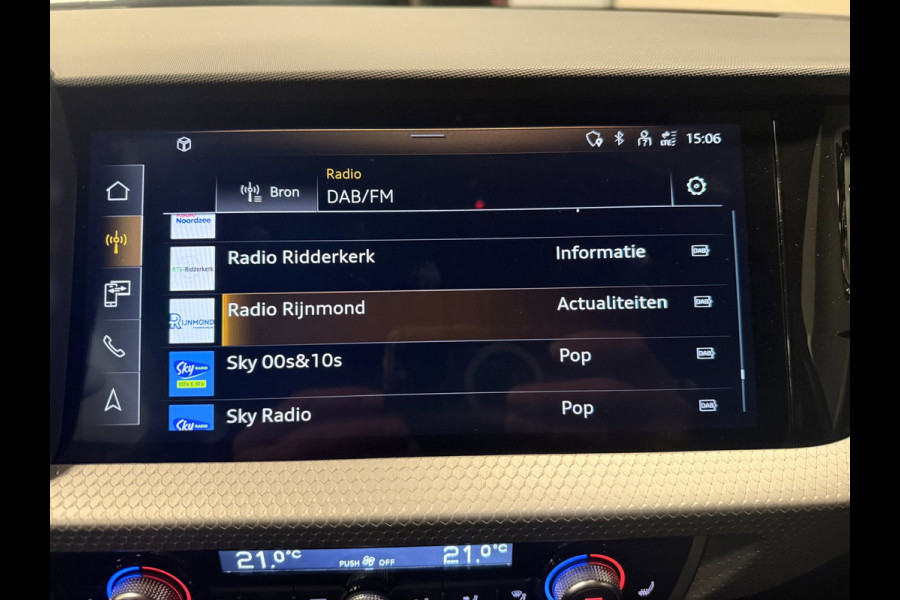 Audi A1 SPORTBACK 35 TFSI 2X S-LINE BLACK-LINE V-COCKPIT/NAVI/DAB/CARPLAY/SONOS/CRUISE///