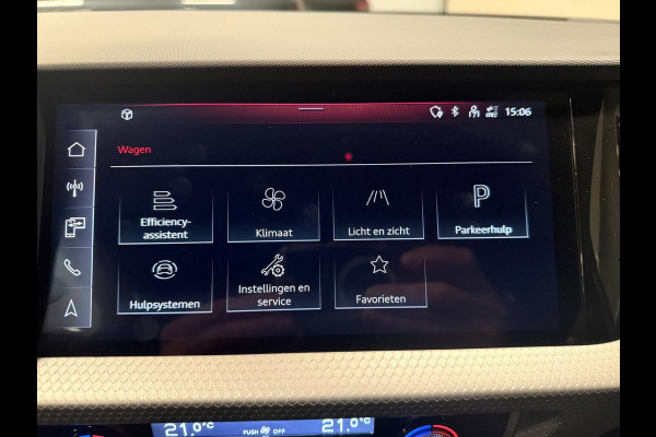 Audi A1 SPORTBACK 35 TFSI 2X S-LINE BLACK-LINE V-COCKPIT/NAVI/DAB/CARPLAY/SONOS/CRUISE///