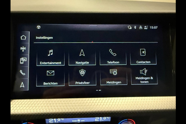 Audi A1 SPORTBACK 35 TFSI 2X S-LINE BLACK-LINE V-COCKPIT/NAVI/DAB/CARPLAY/SONOS/CRUISE///