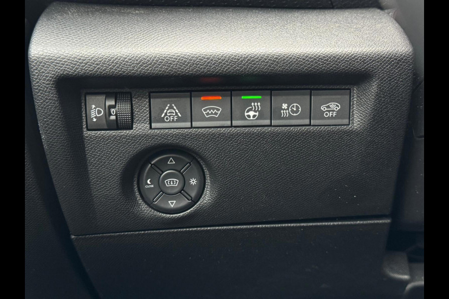 Citroën Ë-C4 Shine 50 kWh, panoramadak, lederen interieur, adaptief cruise, achteruitrijcamera, 1 e eigenaar, NL auto met nap