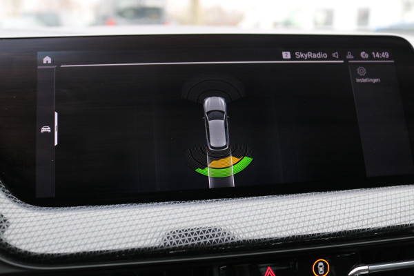 BMW 1-serie 118i Executive Edition Autom Xenon Led Navi Sportzetels 17inch Bj:2020