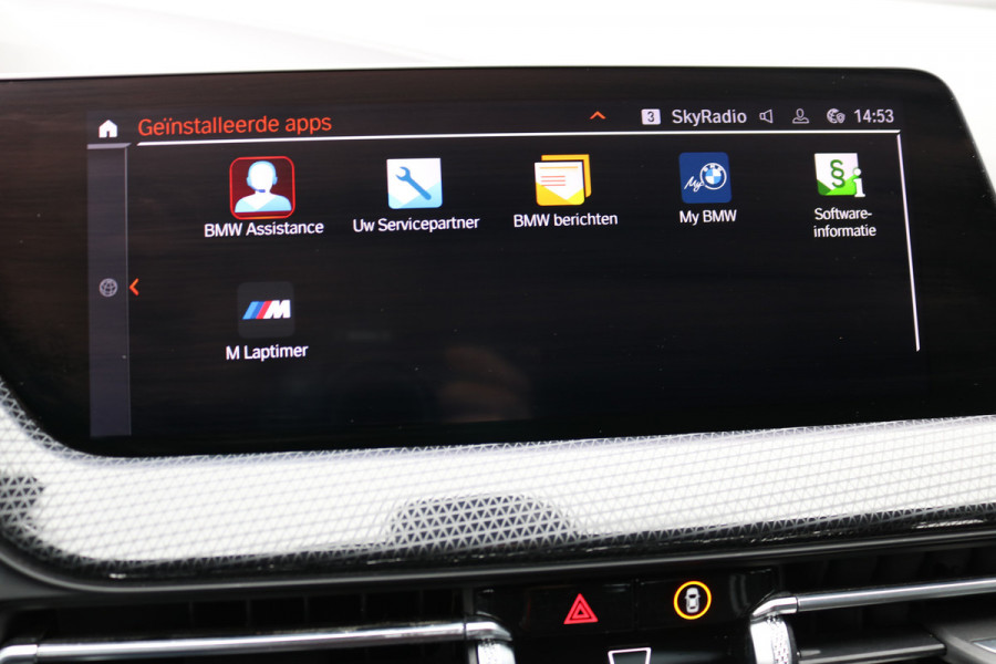 BMW 1-serie 118i Executive Edition Autom Xenon Led Navi Sportzetels 17inch Bj:2020