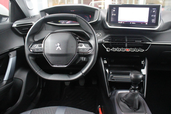 Peugeot 2008 1.2 100PK ALLURE PACK | TREKHAAK | NAVIGATIE | LED KOPLAMPEN | 3-D INSTRUMENTENPANEEL | KEYLESS ENTRY/START | ACHTERUITRIJ CAMERA | CLIMATE CONTROL | APPLE CARPLAY/ANDROID AUTO | CRUISE CONTROL | DAB+ RADIO | PARKEERSENSOREN VOOR + ACHTER |