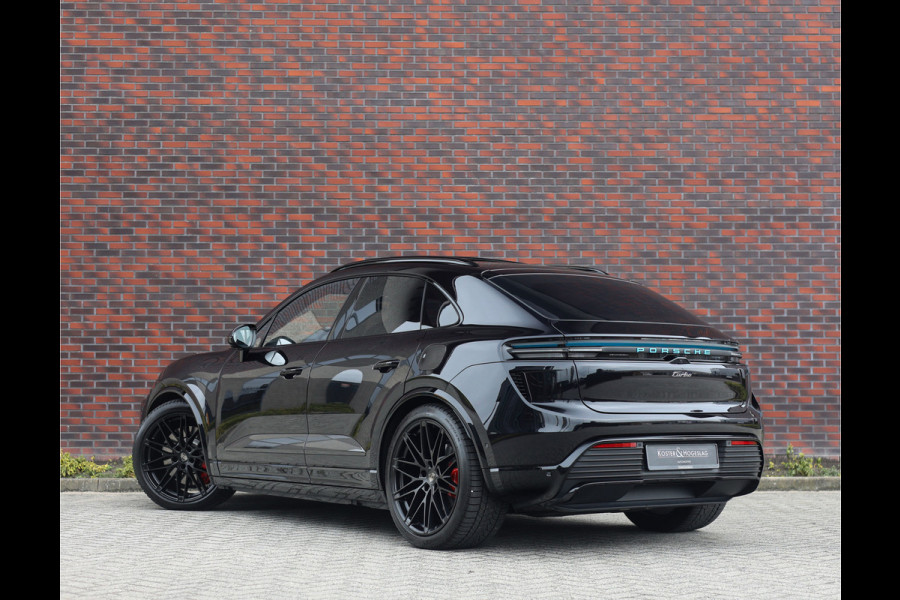 Porsche Macan Turbo 100 kWh | Sport Chrono - Burmester - Pano
