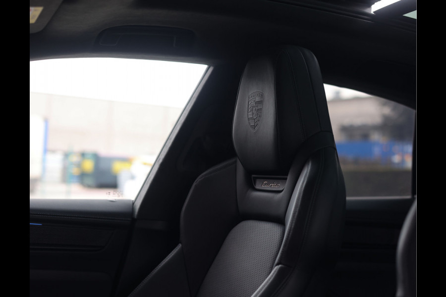 Porsche Macan Turbo 100 kWh | Sport Chrono - Burmester - Pano