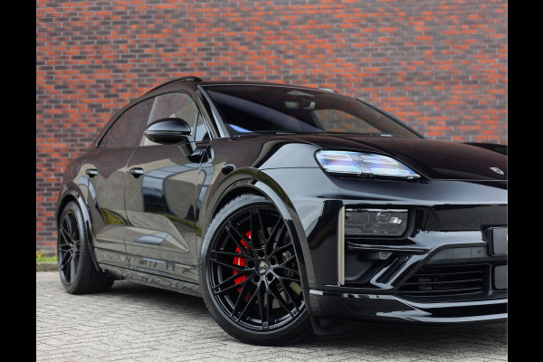 Porsche Macan Turbo 100 kWh | Sport Chrono - Burmester - Pano
